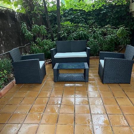 Apartamento The Garden Madrid Exterior foto