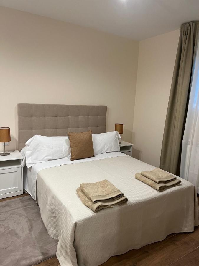 Apartamento The Garden Madrid Exterior foto