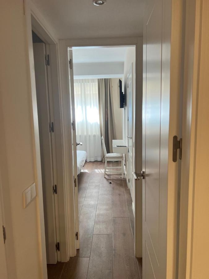 Apartamento The Garden Madrid Exterior foto