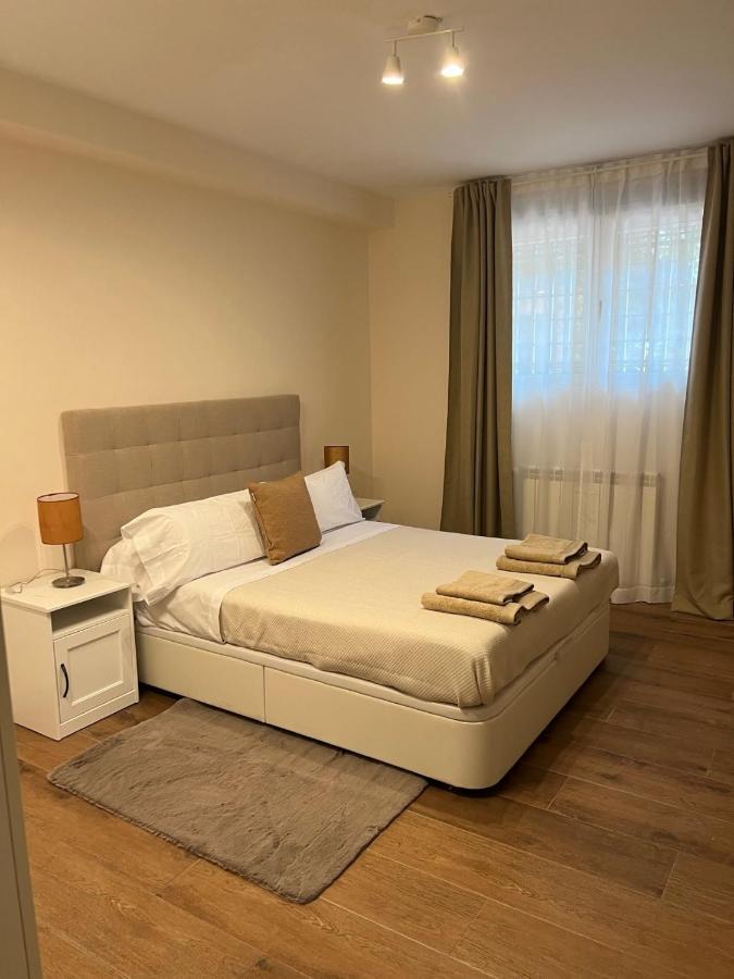 Apartamento The Garden Madrid Exterior foto