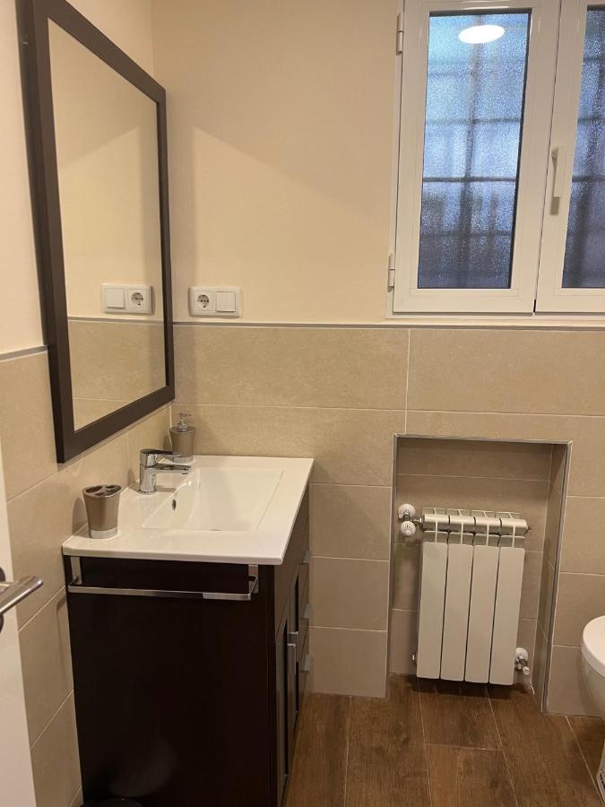 Apartamento The Garden Madrid Exterior foto