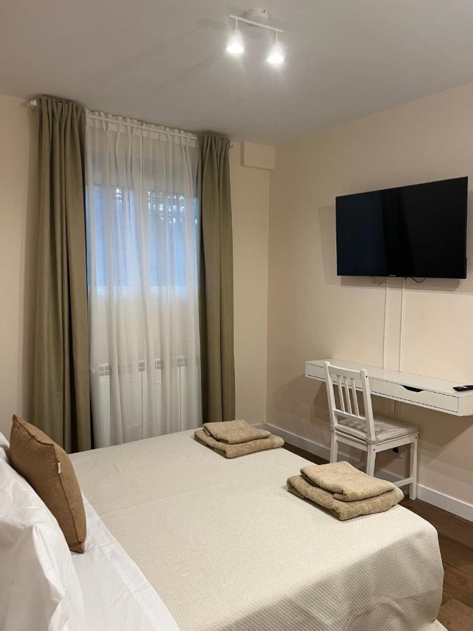 Apartamento The Garden Madrid Exterior foto