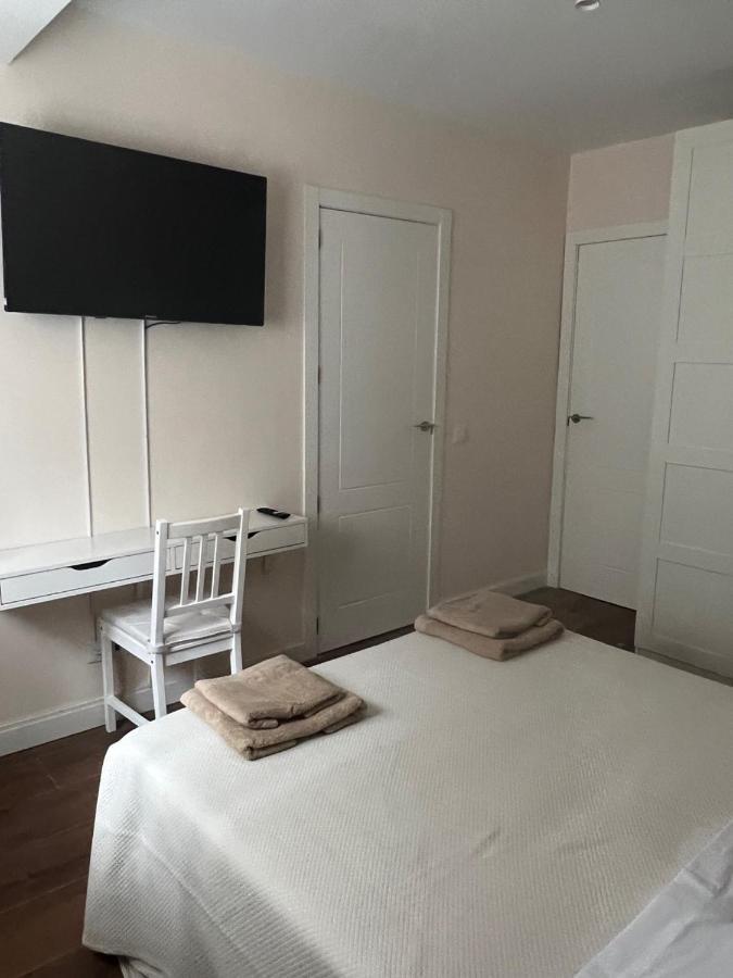 Apartamento The Garden Madrid Exterior foto