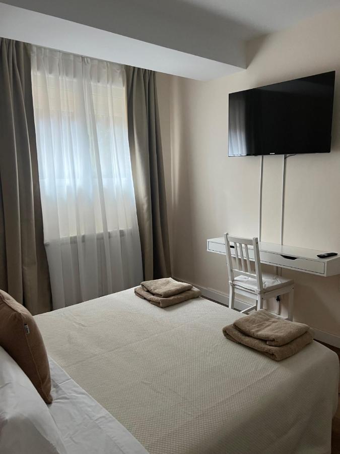 Apartamento The Garden Madrid Exterior foto