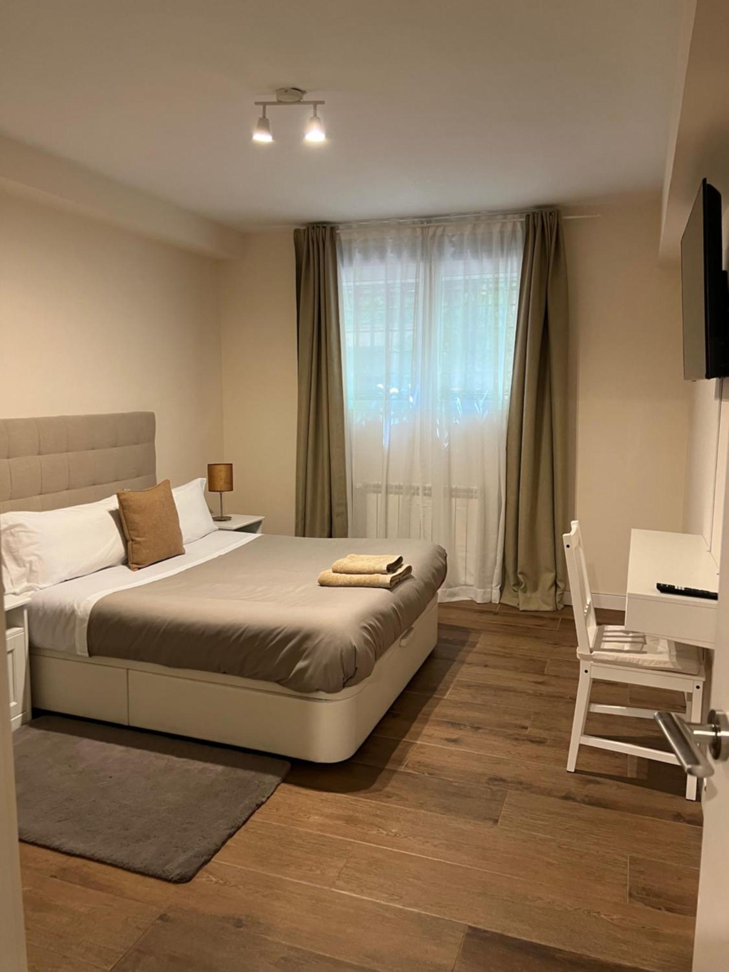 Apartamento The Garden Madrid Exterior foto